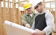 Bellahill outhouse construction leads